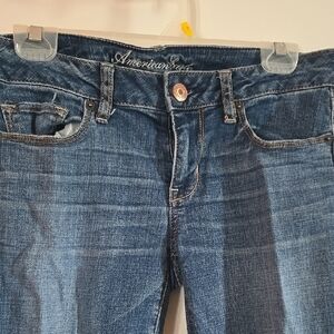 American Eagle Blue Jeans